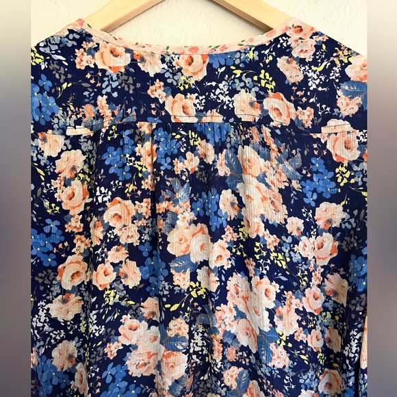 Rebecca Taylor Gigi Floral Silk Mini Dress size 0 - Picture 12 of 15